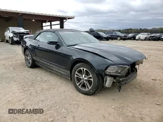 2014 Ford Mustang V6 with VIN 1ZVBP8EM4E5215516, listed as a Copart auction lot 49997685 with 142,980 mi miles and Salvage Title. Bid and sale history available at carsss.com. Image 10.