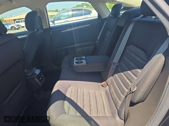 2016 Ford Fusion SE with VIN 3FA6P0H75GR318851, listed as a IAAI auction lot 42853126 with 59,063 mi miles and . Bid and sale history available at DreamBid. Image 9.