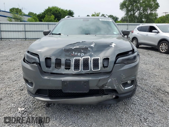 2019 Jeep Cherokee High Altitude with VIN 1C4PJMDX3KD422012, listed as a Copart auction lot 63529295 with 119,317 mi miles and Salvage title. Bid and sale history available at DreamBid. Image 5.