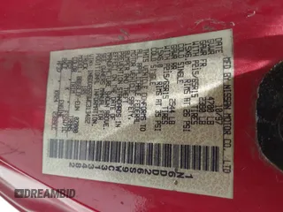 1998 Nissan Frontier XE z VIN 1N6DD26S9WC313482, wystawiony jako IAAI lot #42248356 z przebiegiem 285 719 mil mil oraz . Historia ofert i sprzedaży dostępna na DreamBid. Obrazek 9.