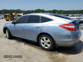 2010 Honda Accord Crosstour EX with VIN 5J6TF1H34AL000075, listed as a Copart auction lot 66240924 with 276,262 mi miles and Salvage Title. Bid and sale history available at carsss.com. Image 2.
