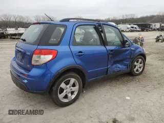 2012 Suzuki SX4 Crossover with VIN JS2YB5A37C6302895, listed as a Copart auction lot 85091264 with 148,321 mi miles and Salvage Title. Bid and sale history available at carsss.com. Image 3.