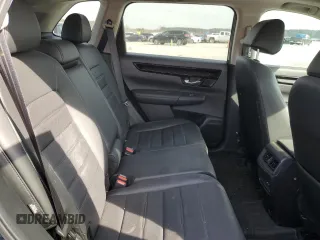 2024 Honda CR-V EX-L with VIN 7FARS3H78RE001095, listed as a Copart auction lot 49946815 with 26,481 mi miles and Salvage Title. Bid and sale history available at DreamBid. Image 11.