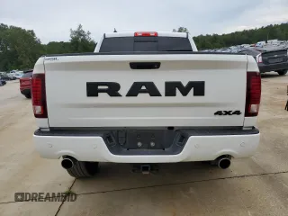 2018 Ram 1500 Sport z VIN 1C6RR7MT6JS209850, wystawiony jako Copart lot #73999674 z przebiegiem 62 109 mil mil oraz Szkoda całkowita • Salvage title. Historia ofert i sprzedaży dostępna na DreamBid. Obrazek 6.