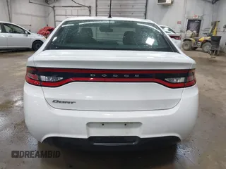 2015 Dodge Dart SE z VIN 1C3CDFAA9FD380800, wystawiony jako IAAI lot #42165765 z przebiegiem 94 782 mil mil oraz . Historia ofert i sprzedaży dostępna na DreamBid. Obrazek 16.