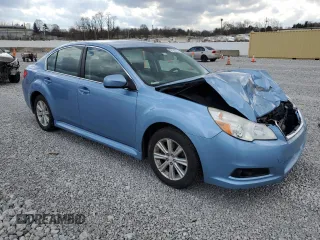 2012 Subaru Legacy 2.5i with VIN 4S3BMAA67C1014420, listed as a Copart auction lot 50129275 with 250,643 mi miles and Salvage title. Bid and sale history available at DreamBid. Image 4.