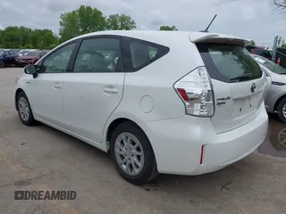 2013 Toyota Prius Two with VIN JTDZN3EU2D3188496, listed as a IAAI auction lot 42169350 with 201,557 mi miles and . Bid and sale history available at carsss.com. Image 3.