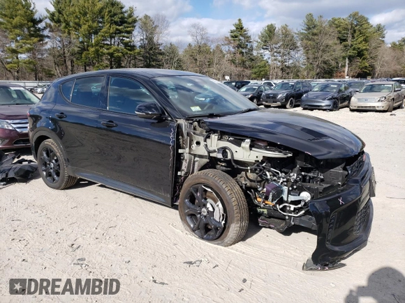 2024 Dodge Hornet R/T Plus z VIN ZACPDFDW3R3A22383, wystawiony jako Copart lot #50684485 z przebiegiem 3 053 mil mil oraz Szkoda całkowita • Salvage title. Historia ofert i sprzedaży dostępna na DreamBid. Obrazek 4.