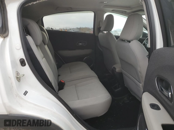 2019 Honda HR-V EX with VIN 3CZRU5H54KM729041, listed as a Copart auction lot 48437665 with 49,075 mi miles and Clean Title. Bid and sale history available at carsss.com. Image 11.