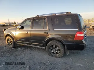 2015 Ford Expedition Platinum with VIN 1FMJU1MT2FEF31985, listed as a Copart auction lot 42830365 with 149,469 mi miles and Salvage title. Bid and sale history available at DreamBid. Image 2.