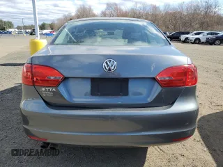 2011 Volkswagen Jetta Sedan S with VIN 3VW1K7AJ8BM305807, listed as a Copart auction lot 53677045 with 116,992 mi miles and Clean Title. Bid and sale history available at carsss.com. Image 6.