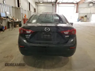 2017 Mazda 3 Sport with VIN 3MZBN1U71HM130897, listed as a Copart auction lot 55829985 with 143,796 mi miles and Clean Title. Bid and sale history available at DreamBid. Image 6.