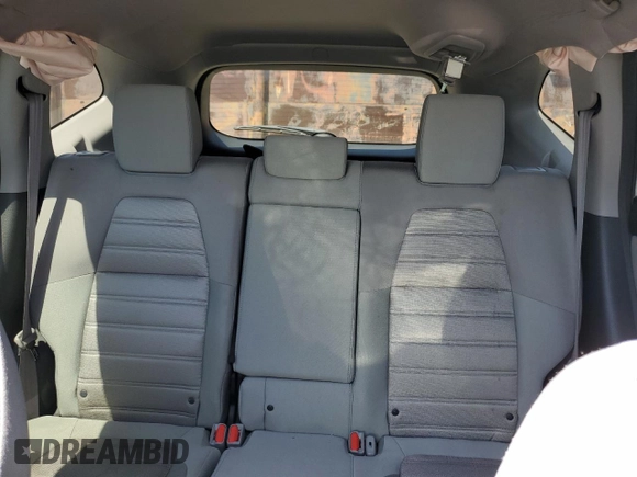 2018 Honda CR-V EX with VIN 5J6RW1H5XJA004610, listed as a Copart auction lot 52085295 with 133,017 mi miles and Salvage Title. Bid and sale history available at carsss.com. Image 10.