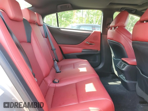 2019 Lexus ES 350 with VIN 58ABZ1B13KU017451, listed as a Copart auction lot 63598545 with 108,667 mi miles and Clean title. Bid and sale history available at DreamBid. Image 10.
