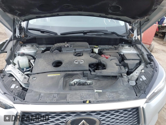 2019 Infiniti QX50 Essential with VIN 3PCAJ5M37KF143597, listed as a IAAI auction lot 41827890 with 39,975 mi miles and . Bid and sale history available at DreamBid. Image 10.