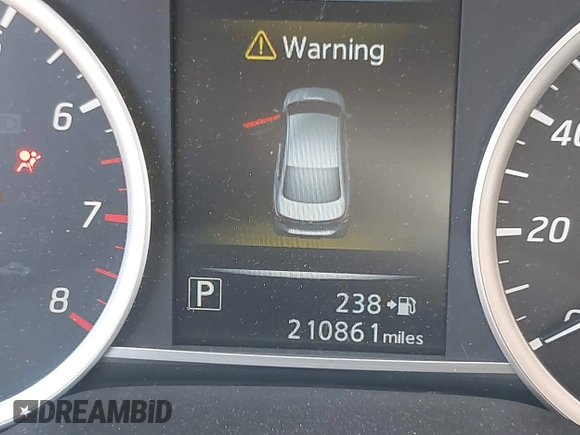 2018 Nissan Sentra S with VIN 3N1AB7AP6JY232812, listed as a IAAI auction lot 42088733 with 210,861 mi miles and . Bid and sale history available at DreamBid. Image 15.