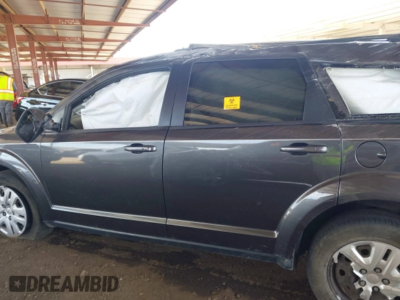 2019 Dodge Journey SE z VIN 3C4PDCBG9KT798938, wystawiony jako IAAI lot #42174970 z przebiegiem Nie podano mil oraz . Historia ofert i sprzedaży dostępna na DreamBid. Obrazek 13.