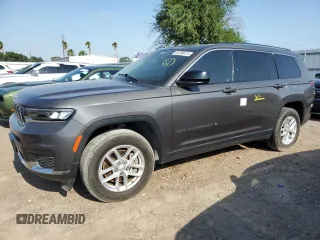 2023 Jeep Grand Cherokee Altitude z VIN 1C4RJJAG5P8814131, wystawiony jako Copart lot #52396415 z przebiegiem Nie podano mil oraz Szkoda całkowita • Salvage title. Historia ofert i sprzedaży dostępna na DreamBid. Obrazek 1.