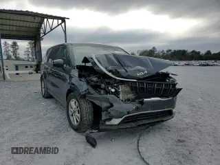2022 Kia Carnival LXS with VIN KNDNB4H33N6108414, listed as a Copart auction lot 79145774 with 78,042 mi miles and Salvage Title. Bid and sale history available at carsss.com. Image 11.