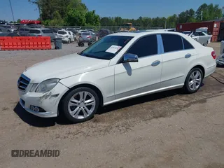 2011 Mercedes-Benz E 350 Luxury with VIN WDDHF5GB3BA271787, listed as a IAAI auction lot 42013828 with 178,538 mi miles and . Bid and sale history available at DreamBid. Image 18.