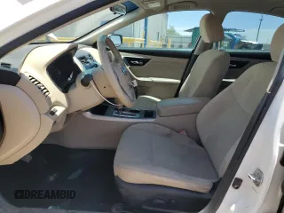 2015 Nissan Altima 2.5 with VIN 1N4AL3AP9FN917867, listed as a Copart auction lot 58353175 with 136,972 mi miles and Salvage title. Bid and sale history available at DreamBid. Image 7.