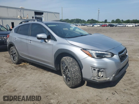 2018 Subaru Crosstrek Limited with VIN JF2GTAMC1J8301025, listed as a Copart auction lot 62086265 with 198,598 mi miles and Salvage title. Bid and sale history available at DreamBid. Image 4.