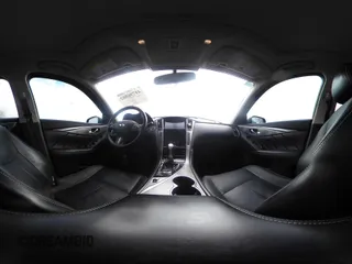2015 Infiniti Q50 z VIN JN1BV7AR6FM412573, wystawiony jako IAAI lot #41796802 z przebiegiem 136 410 mil mil oraz . Historia ofert i sprzedaży dostępna na DreamBid. Obrazek 22.