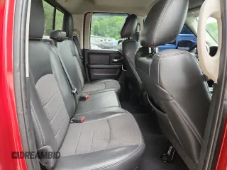 2012 Ram 1500 Sport with VIN 1C6RD7HT5CS276483, listed as a Copart auction lot 65822575 with 138,137 mi miles and Salvage title. Bid and sale history available at DreamBid. Image 10.