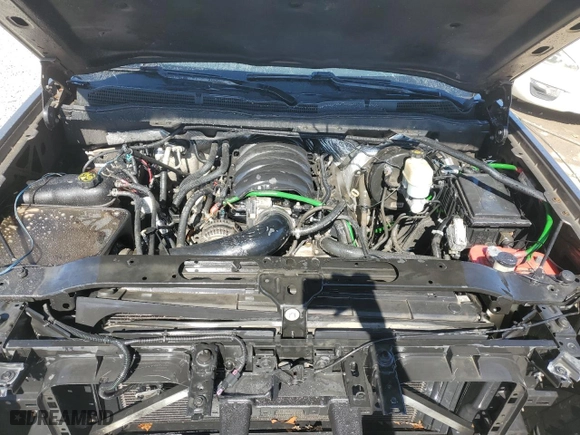 2014 Chevrolet Silverado 1500 LT with VIN 3GCPCREC0EG336246, listed as a Copart auction lot 48505245 with 237,532 mi miles and Non Repairable. Bid and sale history available at carsss.com. Image 11.