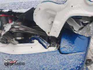 2002 Chevrolet Corvette Z06 z VIN 1G1YY12S625120934, wystawiony jako IAAI lot #41368156 z przebiegiem Nie podano mil oraz . Historia ofert i sprzedaży dostępna na DreamBid. Obrazek 11.