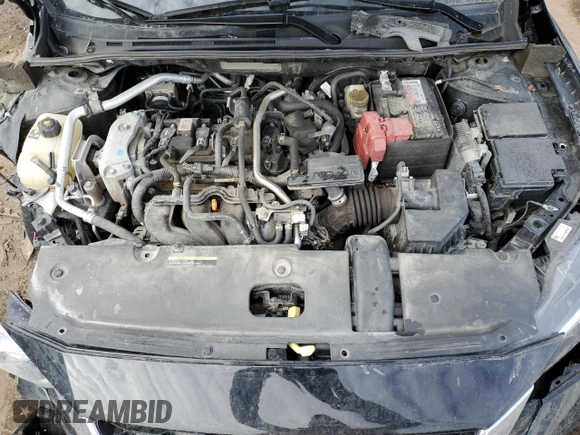 2022 Nissan Sentra S z VIN 3N1AB8BV0NY210359, wystawiony jako Copart lot #43751275 z przebiegiem 157 024 mil mil oraz Szkoda całkowita • Salvage title. Historia ofert i sprzedaży dostępna na DreamBid. Obrazek 11.