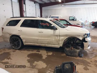 2019 Dodge Durango GT Plus z VIN 1C4RDJDG1KC807279, wystawiony jako IAAI lot #41530578 z przebiegiem 90 605 mil mil oraz . Historia ofert i sprzedaży dostępna na DreamBid. Obrazek 13.