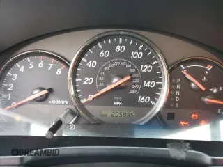 2006 Toyota Solara SE with VIN 4T1FA38P66U095087, listed as a Copart auction lot 61357005 with 205,995 mi miles and Salvage title. Bid and sale history available at DreamBid. Image 9.