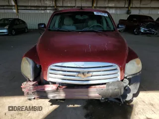 2010 Chevrolet HHR LS with VIN 3GNBAADB3AS538362, listed as a Copart auction lot 49709745 with 156,668 mi miles and Salvage Title. Bid and sale history available at DreamBid. Image 5.
