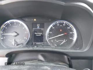 2014 Toyota Highlander XLE z VIN 5TDKKRFH1ES036742, wystawiony jako IAAI lot #42167218 z przebiegiem 165 837 mil mil oraz . Historia ofert i sprzedaży dostępna na DreamBid. Obrazek 7.