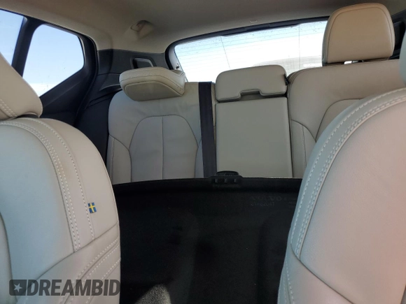 2019 Volvo XC40 Inscription with VIN YV4AC2HL9K2095457, listed as a Copart auction lot 74897784 with 0 mi miles and Non Repairable. Bid and sale history available at carsss.com. Image 10.