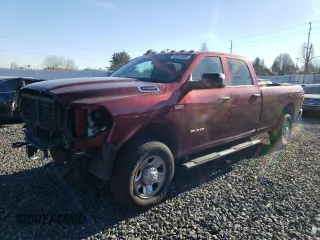 2020 Ram 2500 Tradesman z VIN 3C6UR5HJ7LG285613, wystawiony jako Copart lot #42241985 z przebiegiem 30 298 mil mil oraz Szkoda całkowita • Salvage title. Historia ofert i sprzedaży dostępna na DreamBid. Obrazek 1.