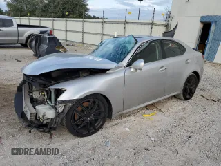 2008 Lexus IS 350 с VIN JTHBE262082013294, выставлен на аукционе Copart как лот 86471464 с пробегом Не указан миль и На запчасти • Non repairable. История ставок и продаж доступна на DreamBid. Изображение 1.