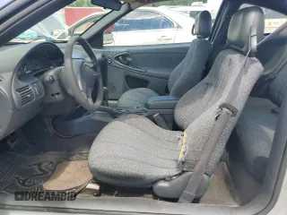 2005 Chevrolet Cavalier with VIN 1G1JC12F457125447, listed as a Copart auction lot 60518264 with 0 mi miles and Salvage Title. Bid and sale history available at carsss.com. Image 7.