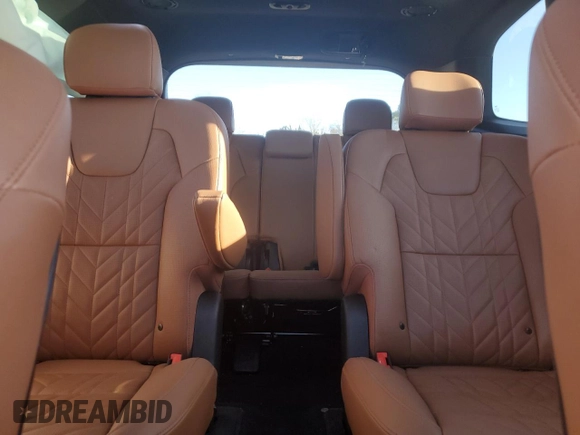 2024 Kia Telluride SX X-Pro z VIN 5XYP5DGC7RG540850, wystawiony jako Copart lot #80583554 z przebiegiem 5 127 mil mil oraz Szkoda całkowita • Salvage title. Historia ofert i sprzedaży dostępna na DreamBid. Obrazek 10.