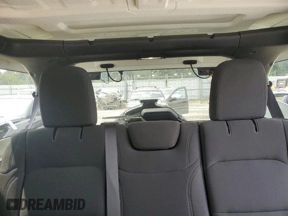 2018 Jeep Wrangler Unlimited Sahara with VIN 1C4HJXEG9JW231976, listed as a Copart auction lot 62427345 with 54,127 mi miles and Salvage title. Bid and sale history available at DreamBid. Image 10.
