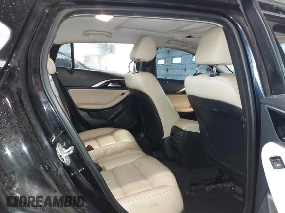 2018 Infiniti QX30 Premium with VIN SJKCH5CR3JA052230, listed as a IAAI auction lot 42299604 with 85,369 mi miles and . Bid and sale history available at DreamBid. Image 8.