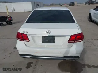 2016 Mercedes-Benz E-Class E 350 Sport with VIN WDDHF5KB2GB225375, listed as a IAAI auction lot 41745353 with 65,228 mi miles. Bid and sale history available at carsss.com. Image 16.
