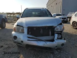 2006 Toyota Highlander z VIN JTEEW21A660012200, wystawiony jako Copart lot #59268455 z przebiegiem 163 343 mil mil oraz Szkoda całkowita • Salvage title. Historia ofert i sprzedaży dostępna na DreamBid. Obrazek 5.