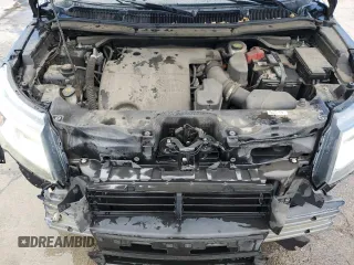 2017 Ford Explorer XLT z VIN 1FM5K8D85HGA93482, wystawiony jako Copart lot #61413425 z przebiegiem 149 014 mil mil oraz Szkoda całkowita • Salvage title. Historia ofert i sprzedaży dostępna na DreamBid. Obrazek 12.
