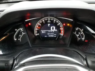 2016 Honda Civic LX with VIN 19XFC2F54GE223935, listed as a Copart auction lot 85038574 with 71,777 mi miles and Salvage Title. Bid and sale history available at carsss.com. Image 9.