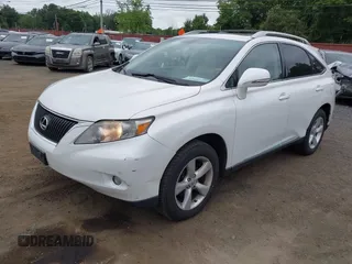 2010 Lexus RX 350 z VIN 2T2BK1BA7AC058575, wystawiony jako IAAI lot #42602120 z przebiegiem 151 152 mil mil oraz . Historia ofert i sprzedaży dostępna na DreamBid. Obrazek 18.