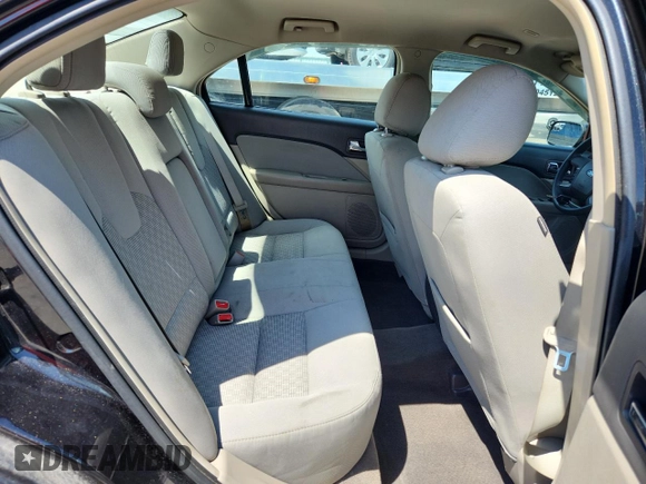 2012 Ford Fusion SE with VIN 3FAHP0HA0CR328069, listed as a Copart auction lot 63400105 with 131,848 mi miles and Non repairable. Bid and sale history available at DreamBid. Image 10.