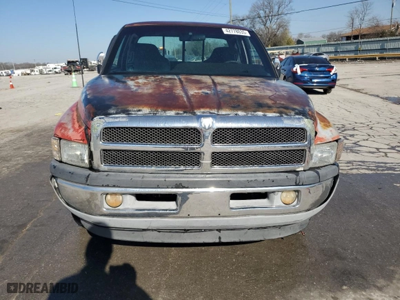 1995 Dodge Ram 1500 with VIN 3B7HC13Z5SM144119, listed as a Copart auction lot 42778035 with 210,664 mi miles and Salvage Title. Bid and sale history available at carsss.com. Image 5.