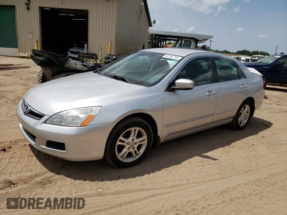 2006 Honda Accord LX SE with VIN 1HGCM56316A031374, listed as a Copart auction lot 64182755 with 227,738 mi miles and Clean title. Bid and sale history available at DreamBid. Image 1.